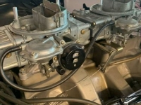 1962 Ford Galaxie for sale in Michigan (ID-125615)