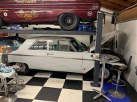 1962 Ford Galaxie for sale in Michigan (ID-125615)