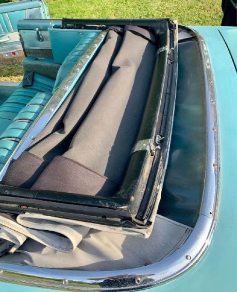 1962 Ford Galaxie for sale in Michigan (ID-132069)