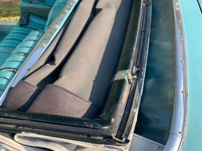 1962 Ford Galaxie for sale