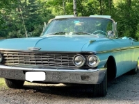 1962 Ford Galaxie for sale in Michigan (ID-132069)
