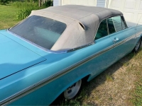 1962 Ford Galaxie for sale in Michigan (ID-132069)