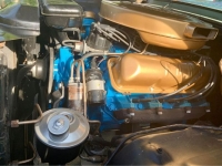 1962 Ford Galaxie for sale in Michigan (ID-132069)