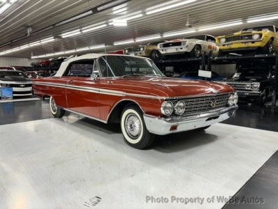 1962 Ford Galaxie for sale 1962 Ford Galaxie for sale