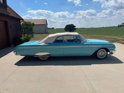 1962 Ford Galaxie for sale