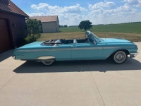 1962 Ford Galaxie for sale in Michigan (ID-142158)