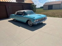 1962 Ford Galaxie for sale in Michigan (ID-142158)