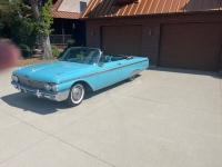 1962 Ford Galaxie for sale in Michigan (ID-142158)