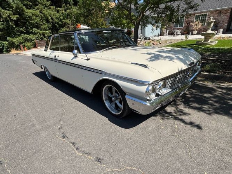 1962 Ford Galaxie for sale in Michigan (ID-145482)