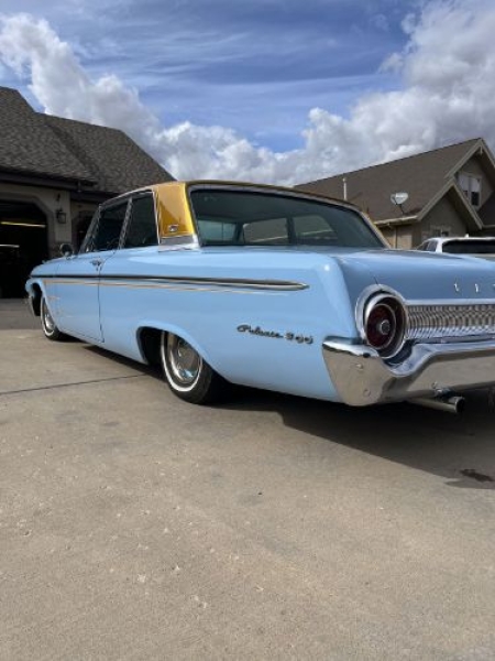 1962 Ford Galaxie for sale in Michigan (ID-145618)