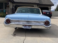 1962 Ford Galaxie for sale in Michigan (ID-145618)