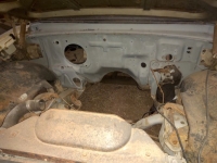 1962 Ford Galaxie 500 for sale in Michigan (ID-95602)