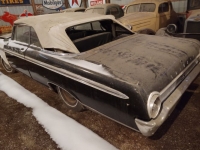 1962 Ford Galaxie 500 for sale in Michigan (ID-95602)