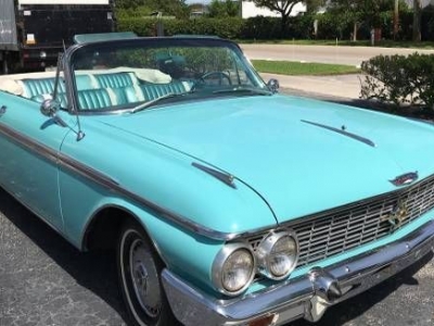 1962 Ford Galaxie 500 for sale