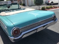 1962 Ford Galaxie 500 for sale in Michigan (ID-108333)