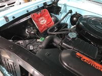 1962 Ford Galaxie 500 for sale in Michigan (ID-108333)