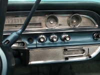 1962 Ford Galaxie 500 for sale in Michigan (ID-108333)