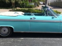 1962 Ford Galaxie 500 for sale in Michigan (ID-108333)