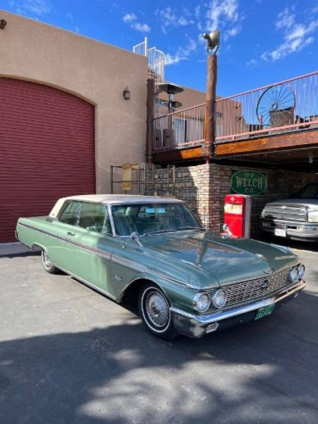 1962 Ford Galaxie 500 for sale in Michigan (ID-110425)