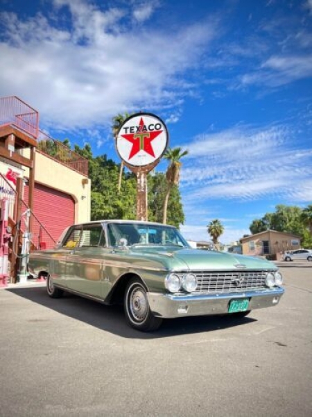 1962 Ford Galaxie 500 for sale in Michigan (ID-115519)