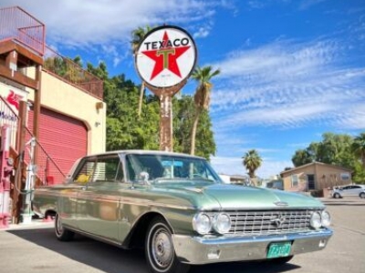 1962 Ford Galaxie 500 for sale