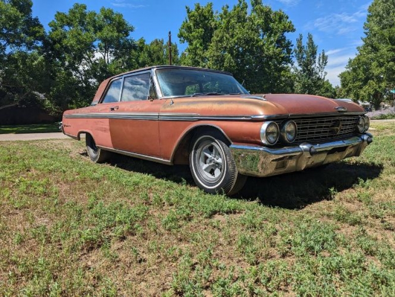 1962 Ford Galaxie 500 for sale in Michigan (ID-116409)