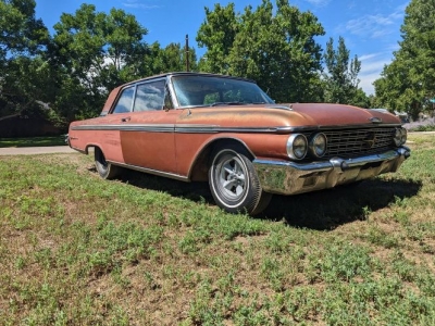 1962 Ford Galaxie 500 for sale