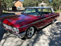 1962 Ford Galaxie 500 for sale in Michigan (ID-120234)