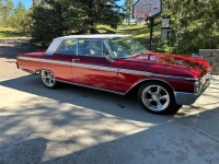 1962 Ford Galaxie 500 for sale in Michigan (ID-120234)