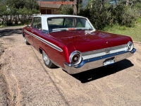 1962 Ford Galaxie 500 for sale in Michigan (ID-120234)