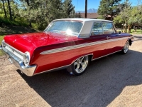 1962 Ford Galaxie 500 for sale in Michigan (ID-120234)