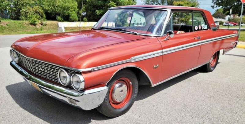 1962 Ford Galaxie 500 for sale in Michigan (ID-120486)