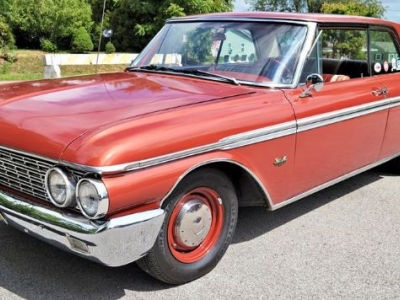 1962 Ford Galaxie 500 for sale