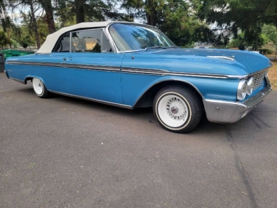 1962 Ford Galaxie 500 for sale