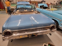 1962 Ford Galaxie 500 for sale in Michigan (ID-120904)