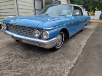 1962 Ford Galaxie 500 for sale in Michigan (ID-120904)