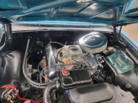 1962 Ford Galaxie 500 for sale in Michigan (ID-120904)