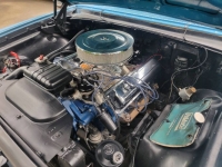 1962 Ford Galaxie 500 for sale in Michigan (ID-120904)