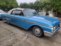 1962 Ford Galaxie 500 for sale in Michigan (ID-120904)
