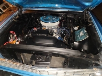 1962 Ford Galaxie 500 for sale in Michigan (ID-120904)