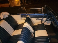 1962 Ford Galaxie 500 for sale in Michigan (ID-120904)