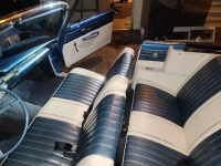 1962 Ford Galaxie 500 for sale in Michigan (ID-120904)
