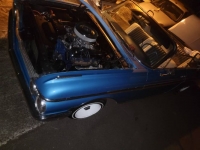 1962 Ford Galaxie 500 for sale in Michigan (ID-120904)