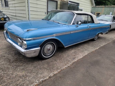 1962 Ford Galaxie 500 for sale