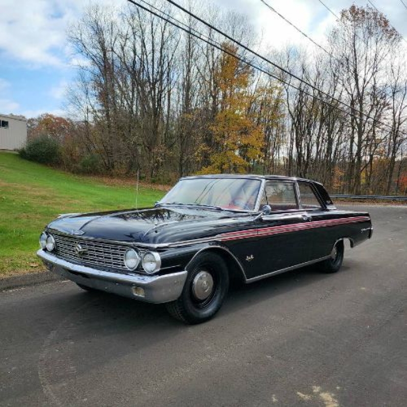 1962 Ford Galaxie 500 for sale in Michigan (ID-123263)