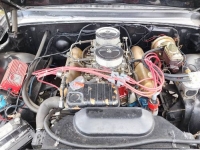 1962 Ford Galaxie 500 for sale in Michigan (ID-123263)