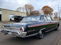 1962 Ford Galaxie 500 for sale in Michigan (ID-123263)