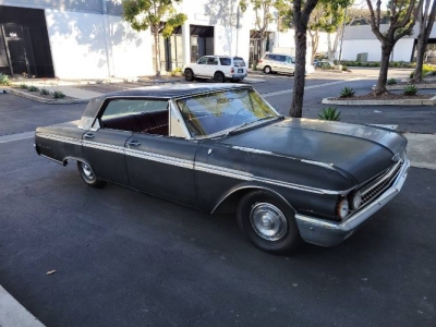 1962 Ford Galaxie 500 for sale