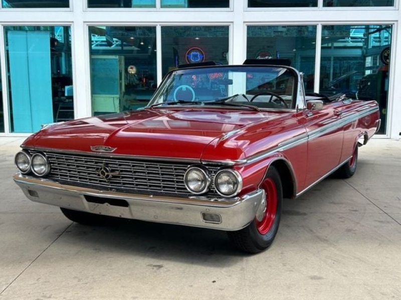 1962 Ford Galaxie 500 for sale in Riverhead, New York (ID-127033)