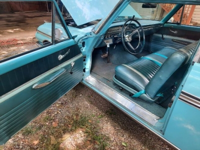 1962 Ford Galaxie 500 for sale